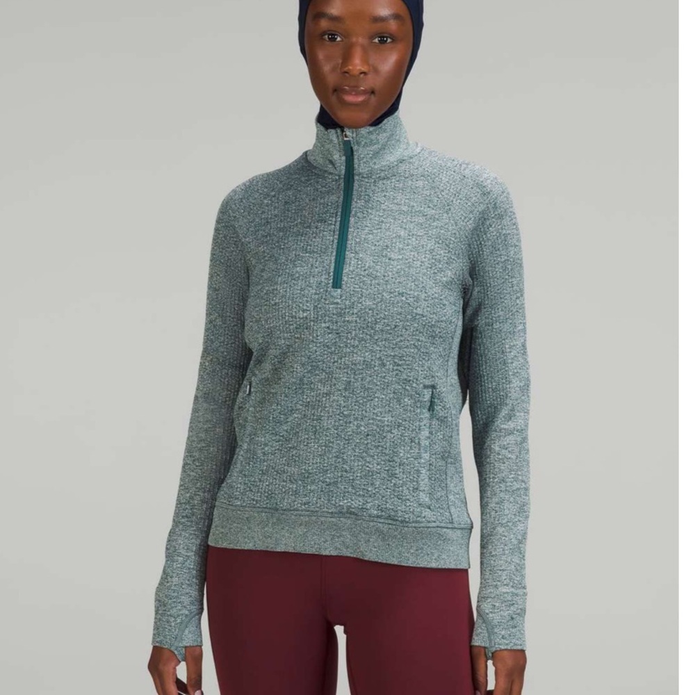 Lululemon Engineered Warmth Half-Zip